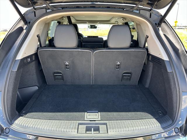 used 2023 Acura MDX car, priced at $31,956