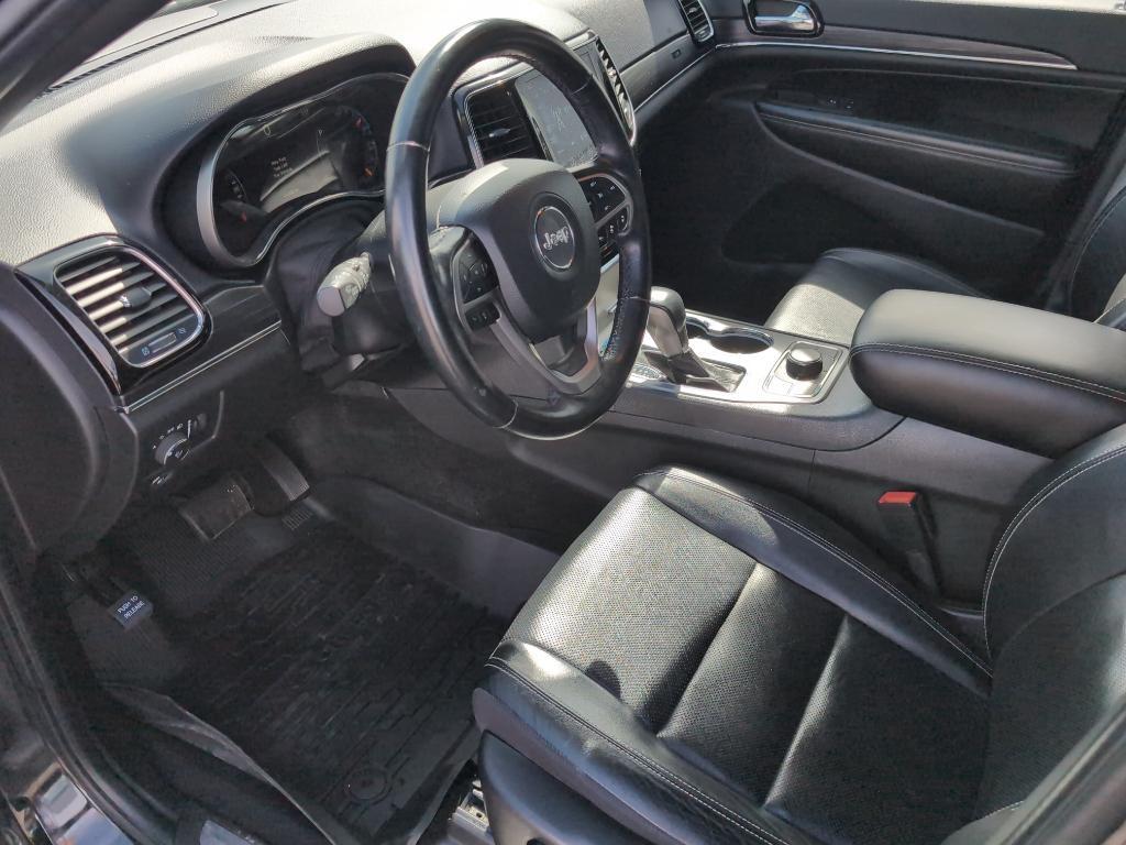 used 2021 Jeep Grand Cherokee car, priced at $28,632