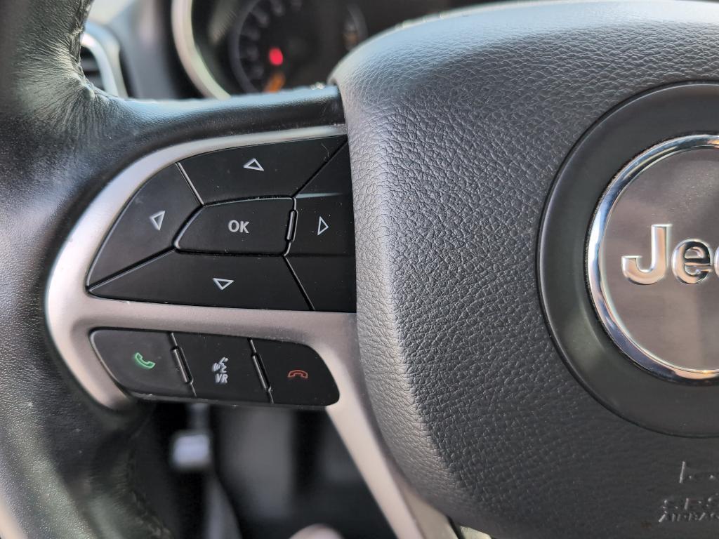 used 2021 Jeep Grand Cherokee car, priced at $28,632