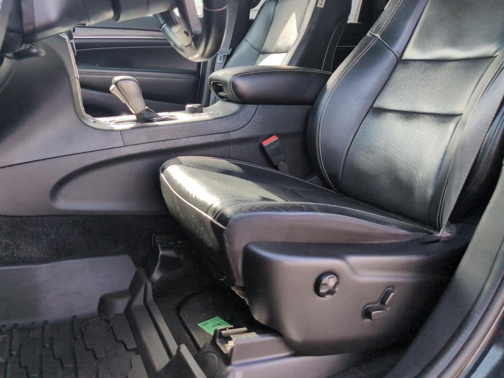 used 2021 Jeep Grand Cherokee car, priced at $28,632