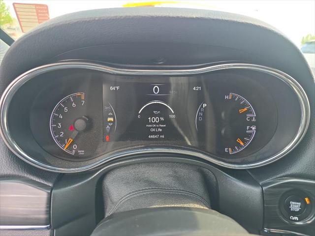 used 2021 Jeep Grand Cherokee car, priced at $32,494