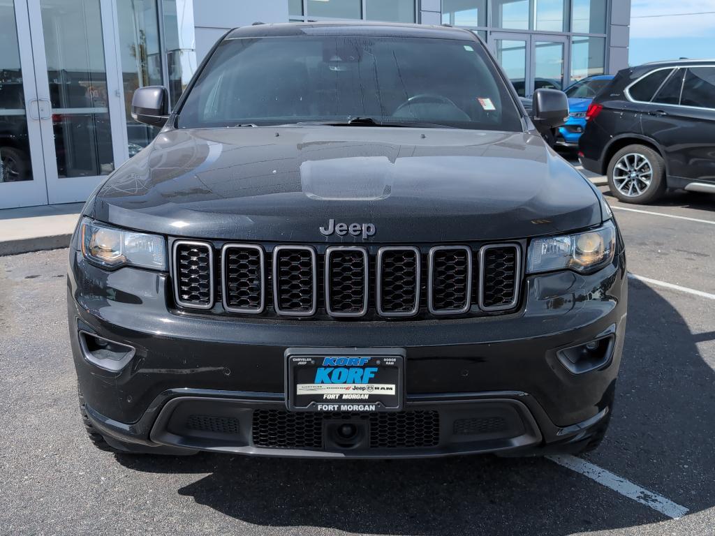 used 2021 Jeep Grand Cherokee car, priced at $28,632