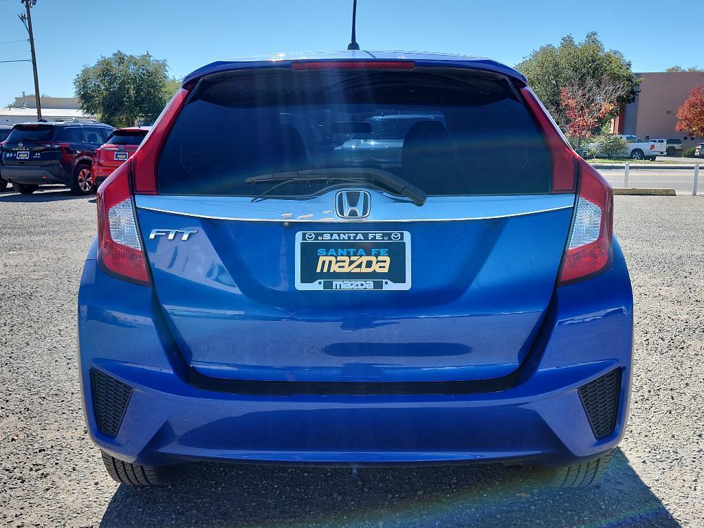 used 2017 Honda Fit car, priced at $13,489