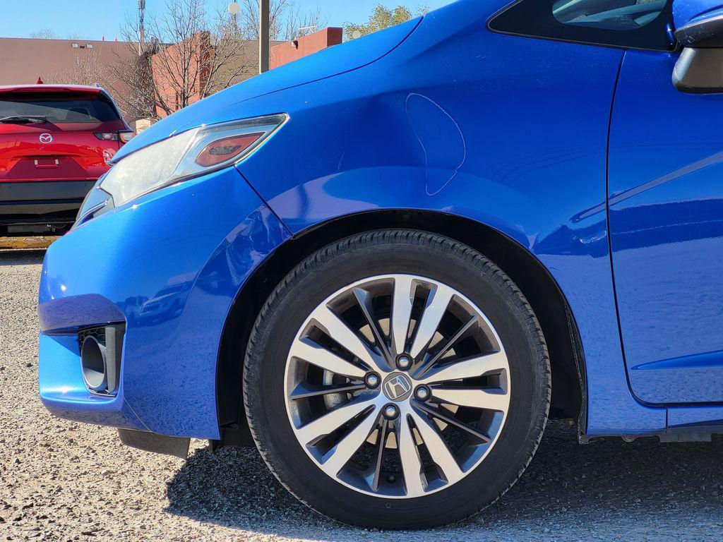 used 2017 Honda Fit car, priced at $12,875