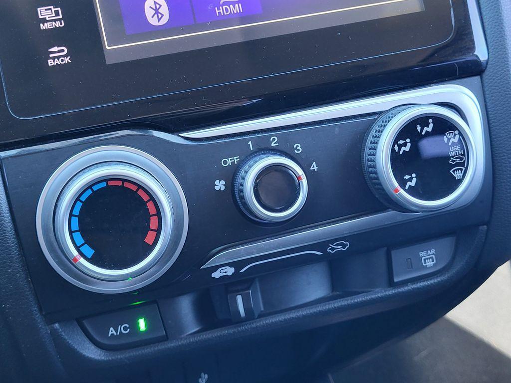 used 2017 Honda Fit car, priced at $12,875