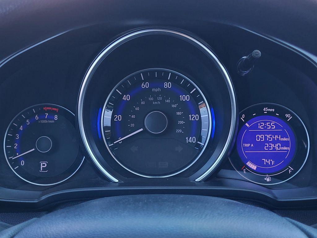 used 2017 Honda Fit car, priced at $12,875