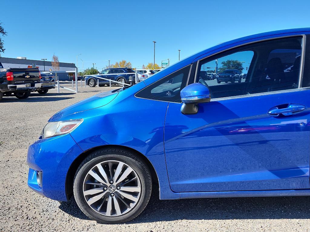 used 2017 Honda Fit car, priced at $13,489