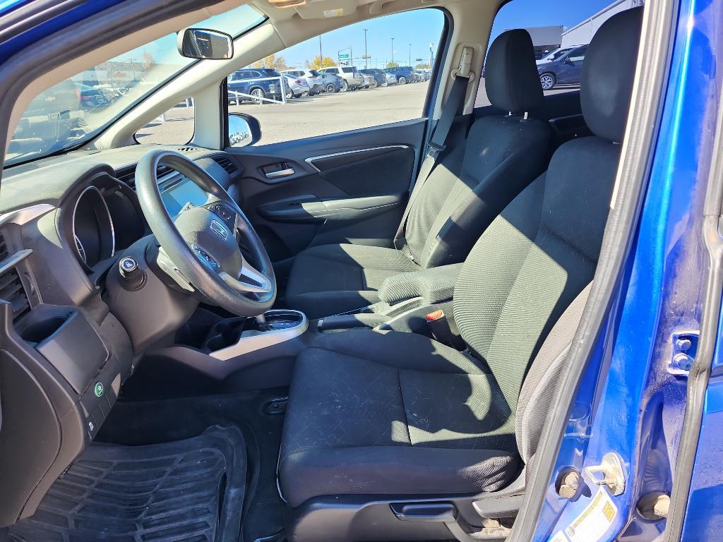 used 2017 Honda Fit car, priced at $13,489