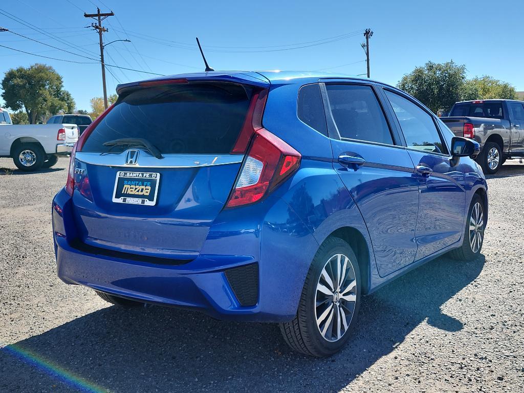 used 2017 Honda Fit car, priced at $13,489