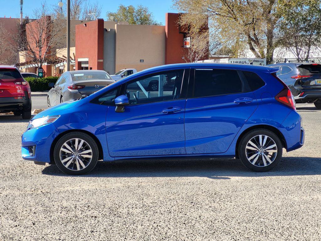 used 2017 Honda Fit car, priced at $12,875