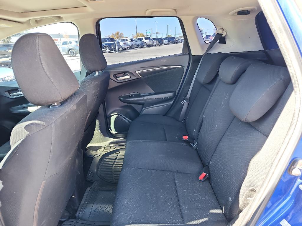 used 2017 Honda Fit car, priced at $13,489