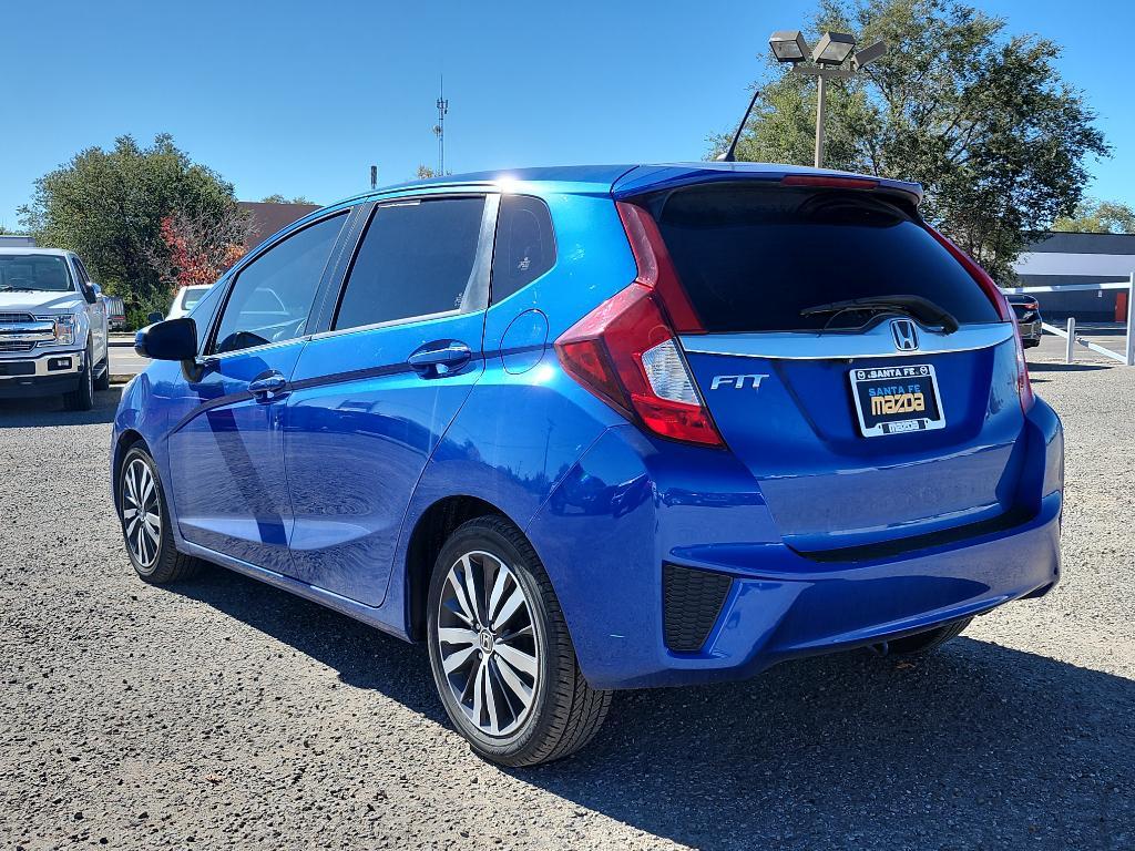 used 2017 Honda Fit car, priced at $13,489