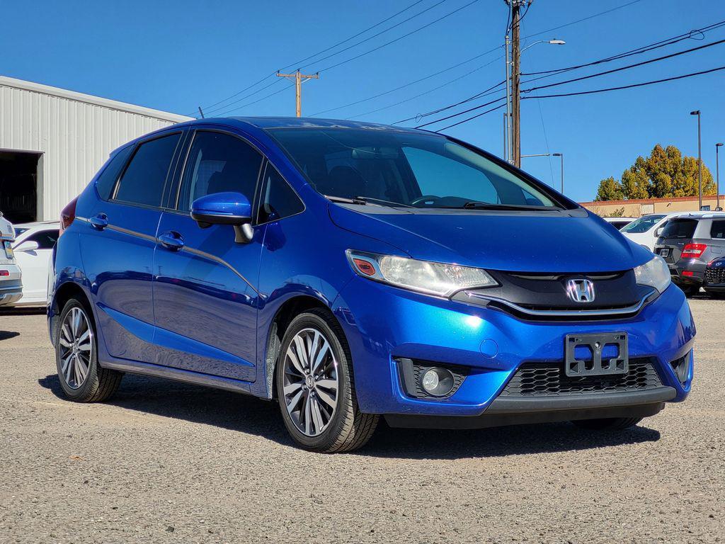 used 2017 Honda Fit car, priced at $12,875