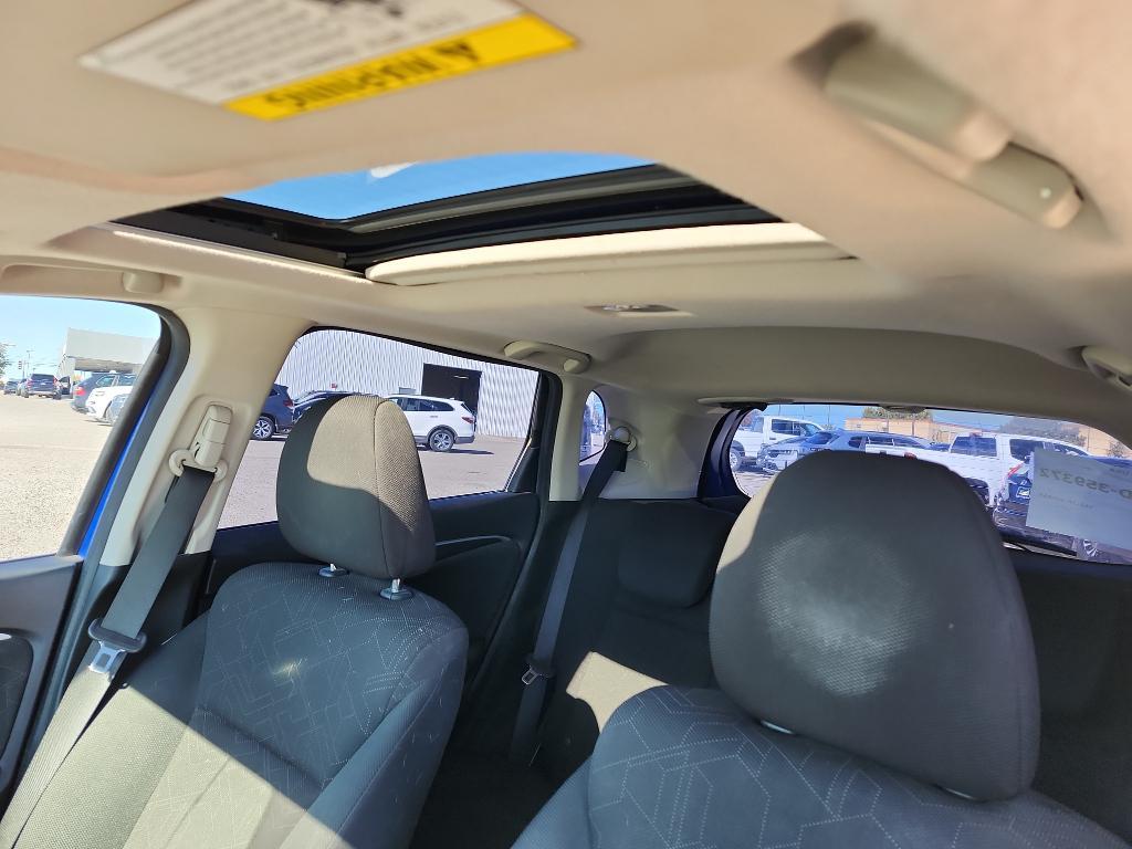 used 2017 Honda Fit car, priced at $13,489