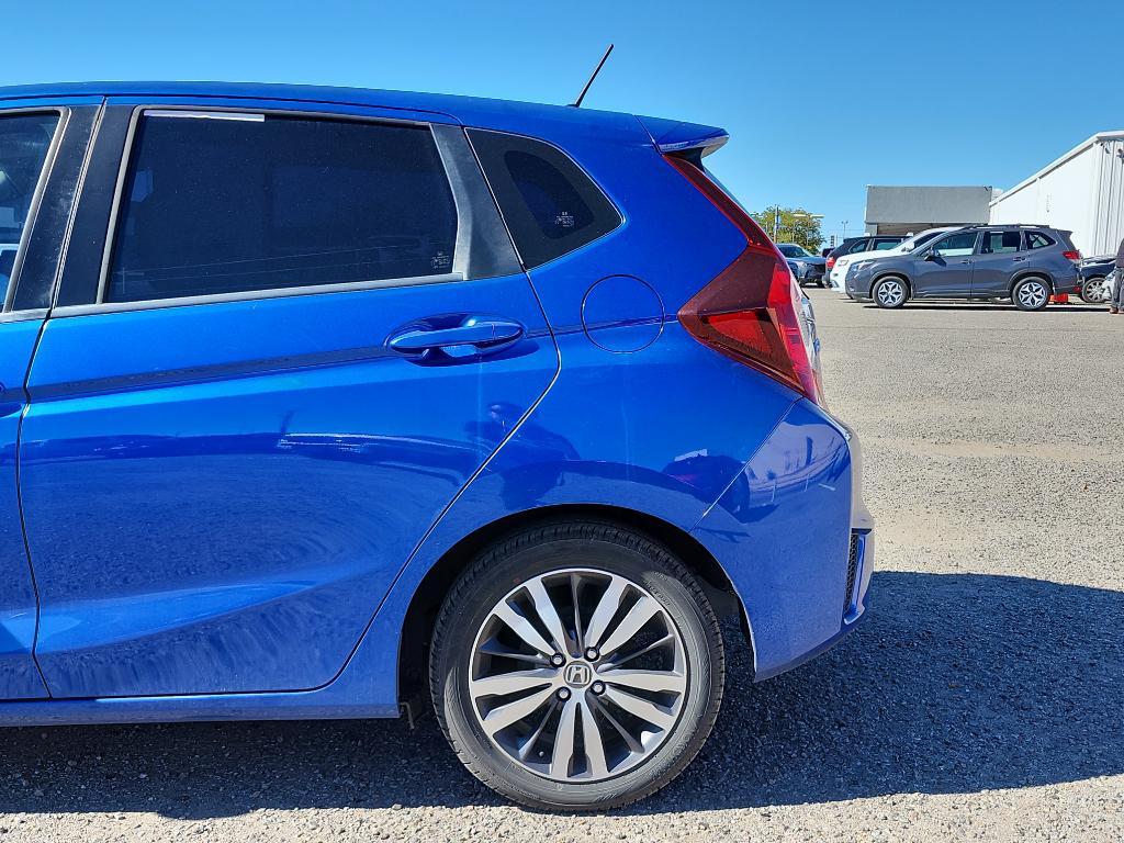 used 2017 Honda Fit car, priced at $13,489