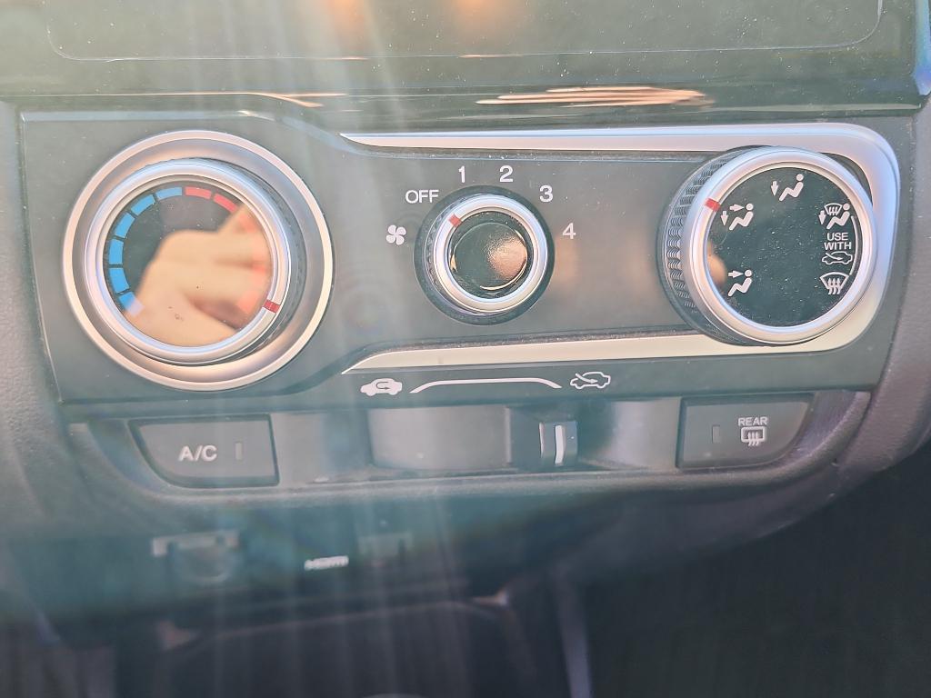 used 2017 Honda Fit car, priced at $13,489