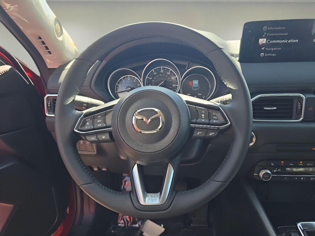 used 2025 Mazda CX-5 car, priced at $33,230