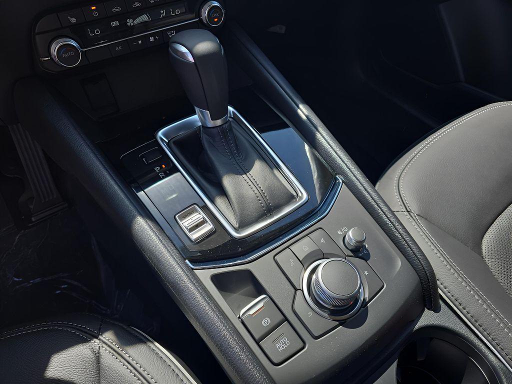 used 2025 Mazda CX-5 car, priced at $33,230