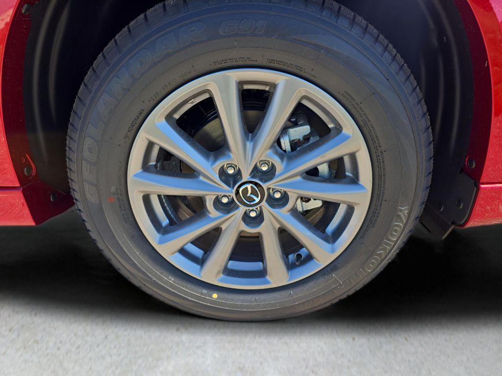 used 2025 Mazda CX-5 car, priced at $33,230