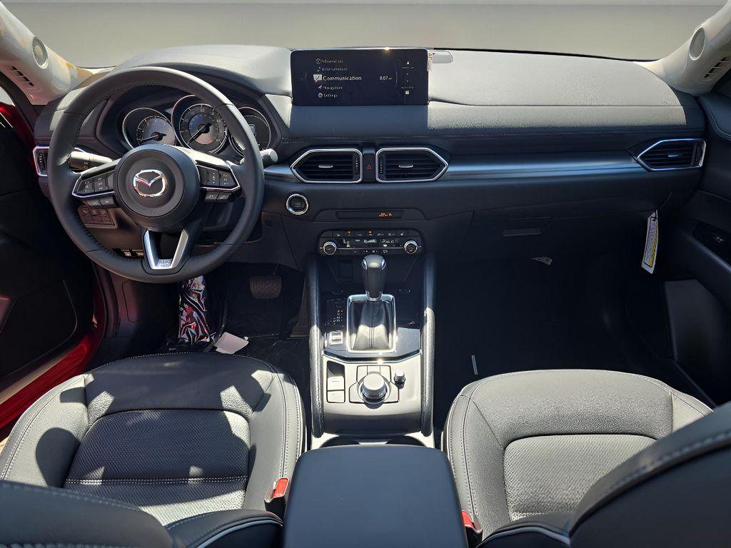 used 2025 Mazda CX-5 car, priced at $33,230