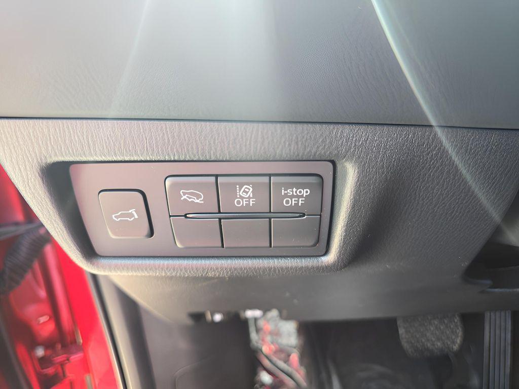 used 2025 Mazda CX-5 car, priced at $33,230