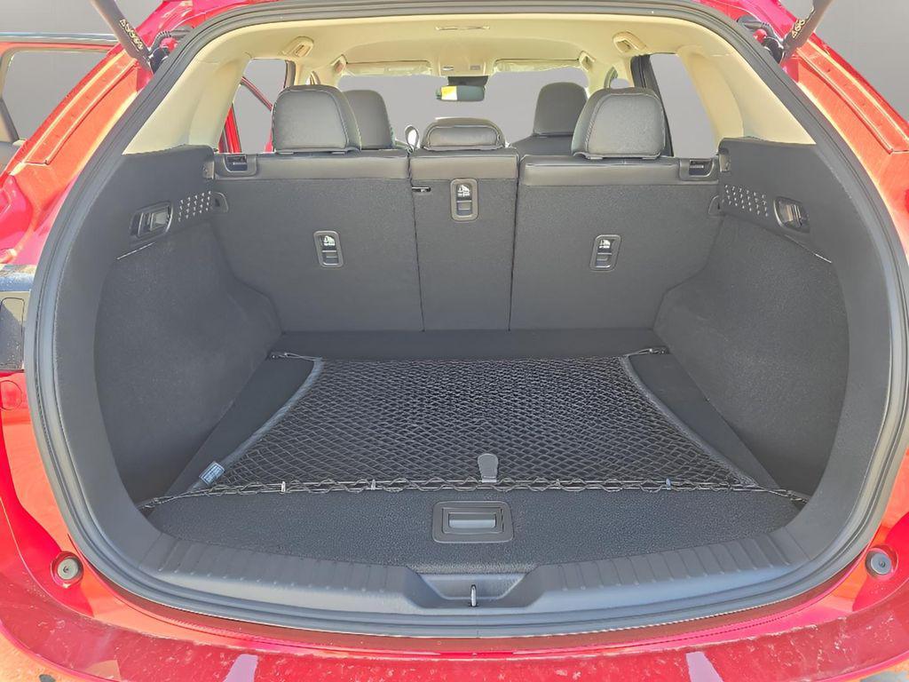 used 2025 Mazda CX-5 car, priced at $33,230