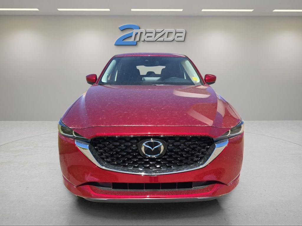 used 2025 Mazda CX-5 car, priced at $33,230