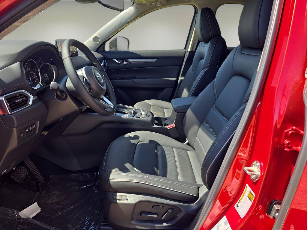 used 2025 Mazda CX-5 car, priced at $33,230