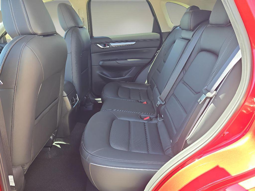 used 2025 Mazda CX-5 car, priced at $33,230