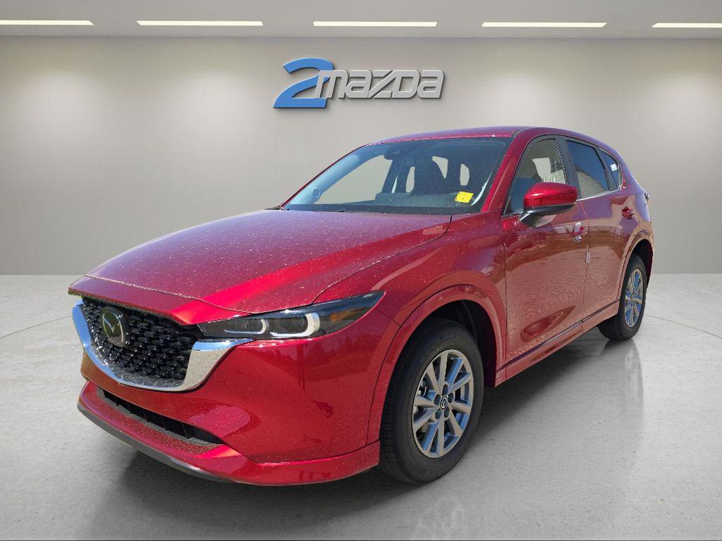 used 2025 Mazda CX-5 car, priced at $33,239