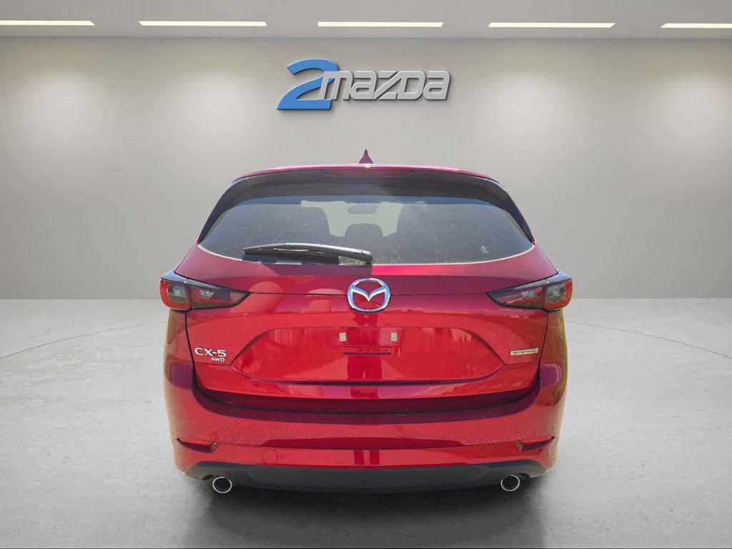 used 2025 Mazda CX-5 car, priced at $33,230