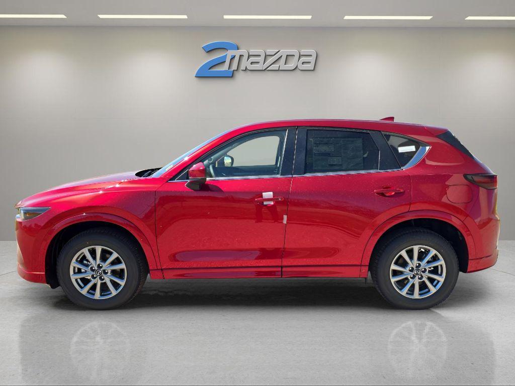 used 2025 Mazda CX-5 car, priced at $33,230