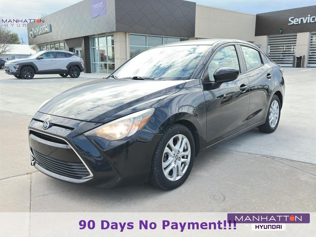 used 2016 Scion iA car, priced at $9,221