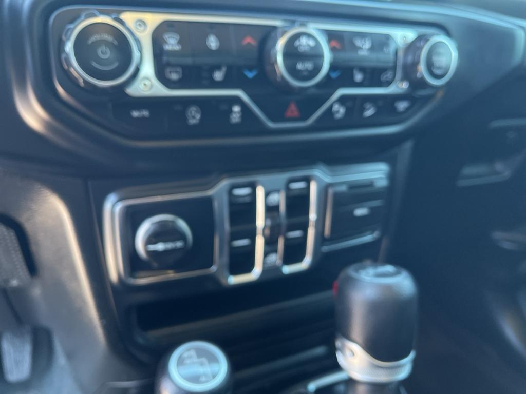 used 2019 Jeep Wrangler Unlimited car, priced at $22,445