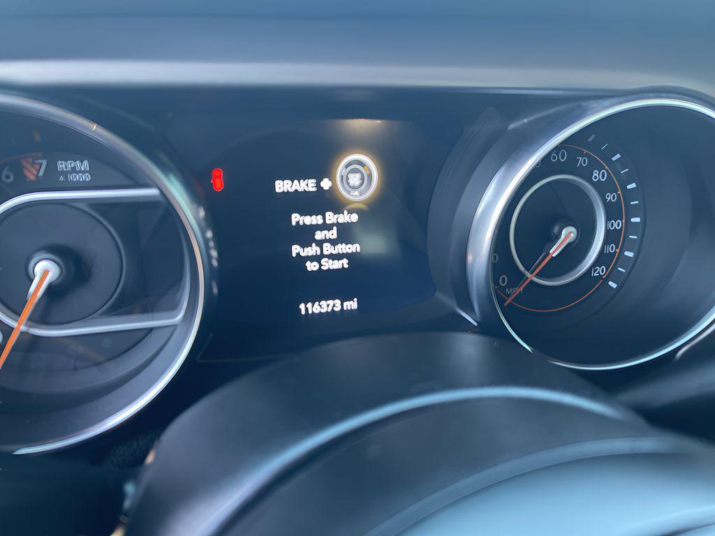 used 2019 Jeep Wrangler Unlimited car, priced at $20,497