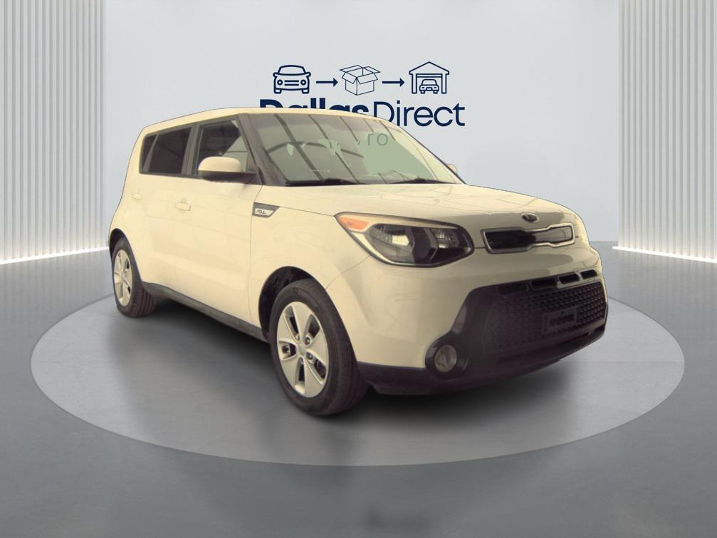 used 2016 Kia Soul car, priced at $9,759