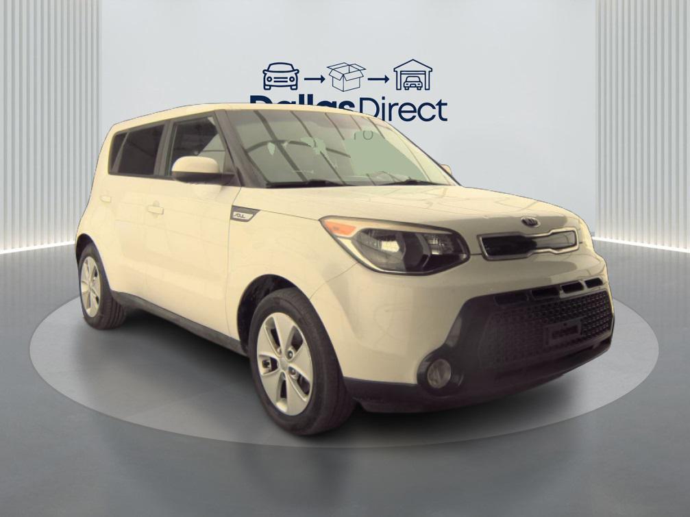 used 2016 Kia Soul car, priced at $9,759