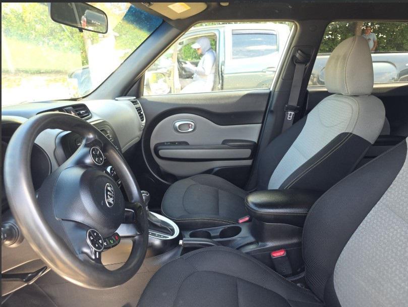 used 2016 Kia Soul car, priced at $9,759
