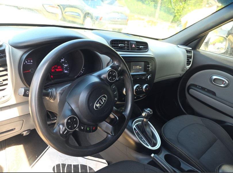 used 2016 Kia Soul car, priced at $9,759