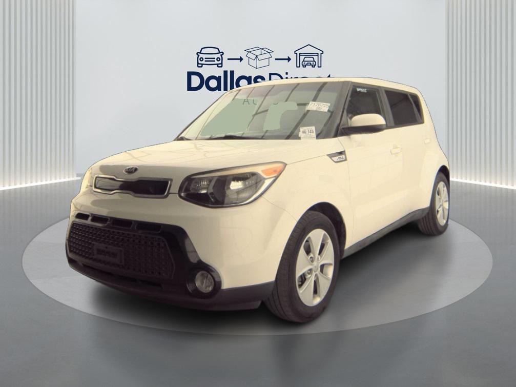 used 2016 Kia Soul car, priced at $9,759
