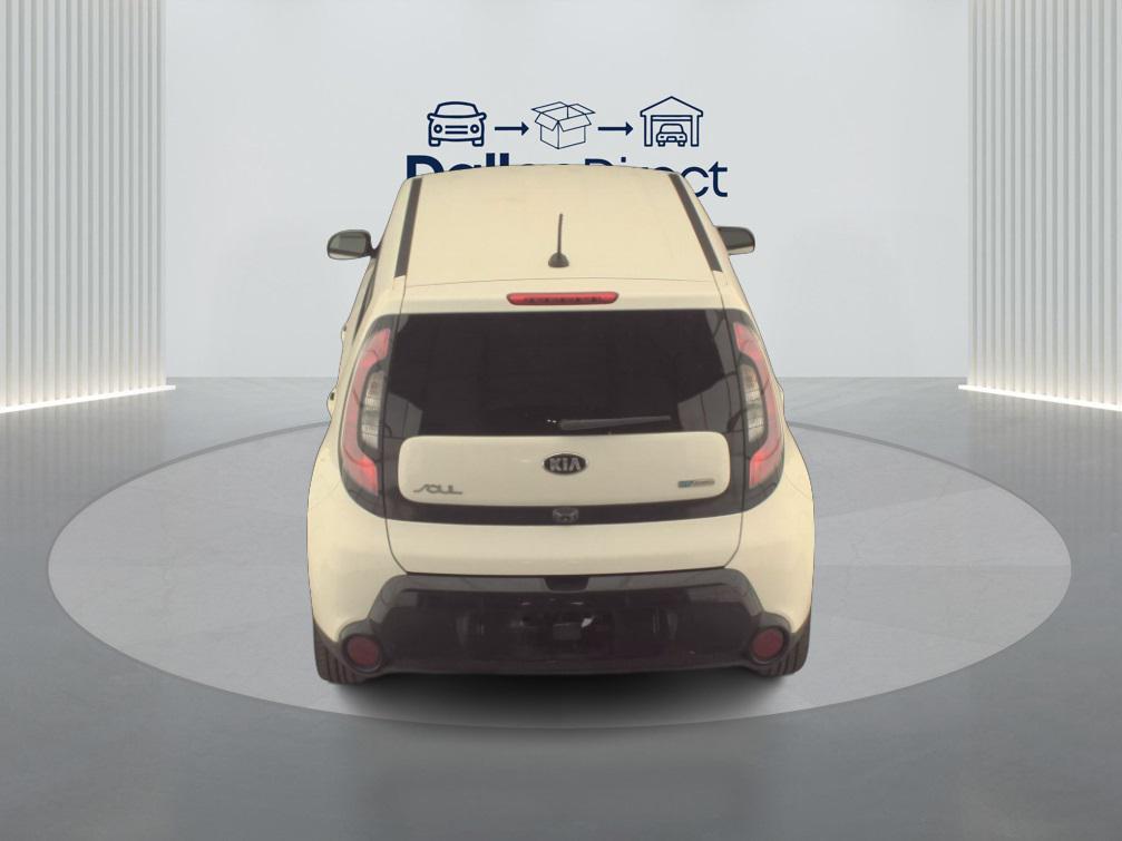 used 2016 Kia Soul car, priced at $9,759