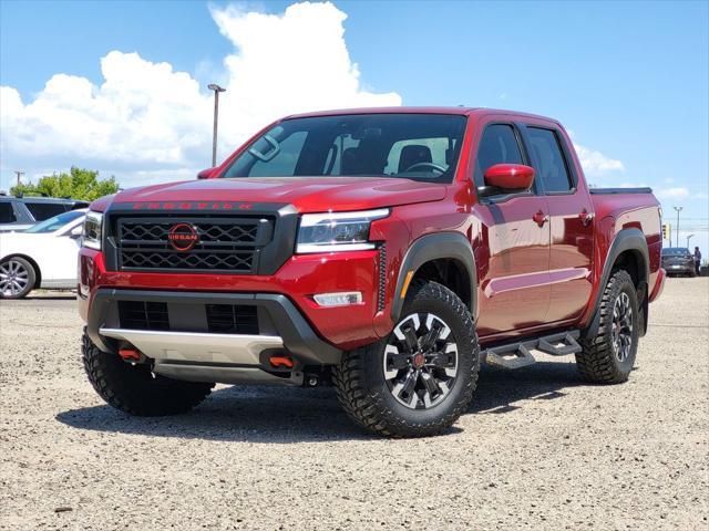 used 2024 Nissan Frontier car, priced at $39,484