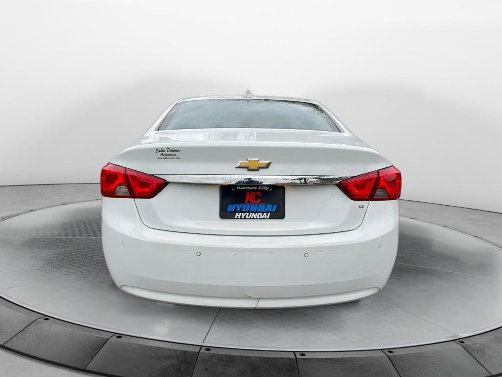 used 2016 Chevrolet Impala car, priced at $13,143