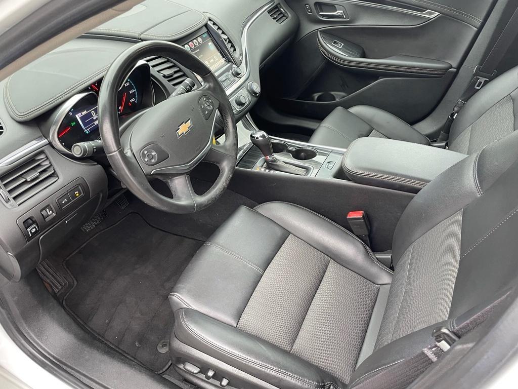 used 2016 Chevrolet Impala car, priced at $13,143