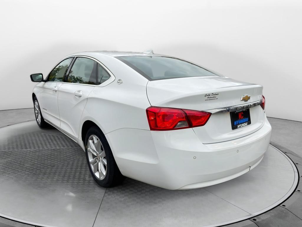 used 2016 Chevrolet Impala car, priced at $13,143