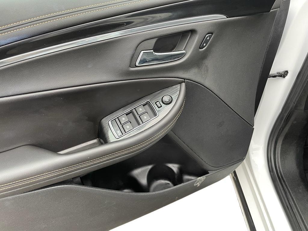 used 2016 Chevrolet Impala car, priced at $13,143