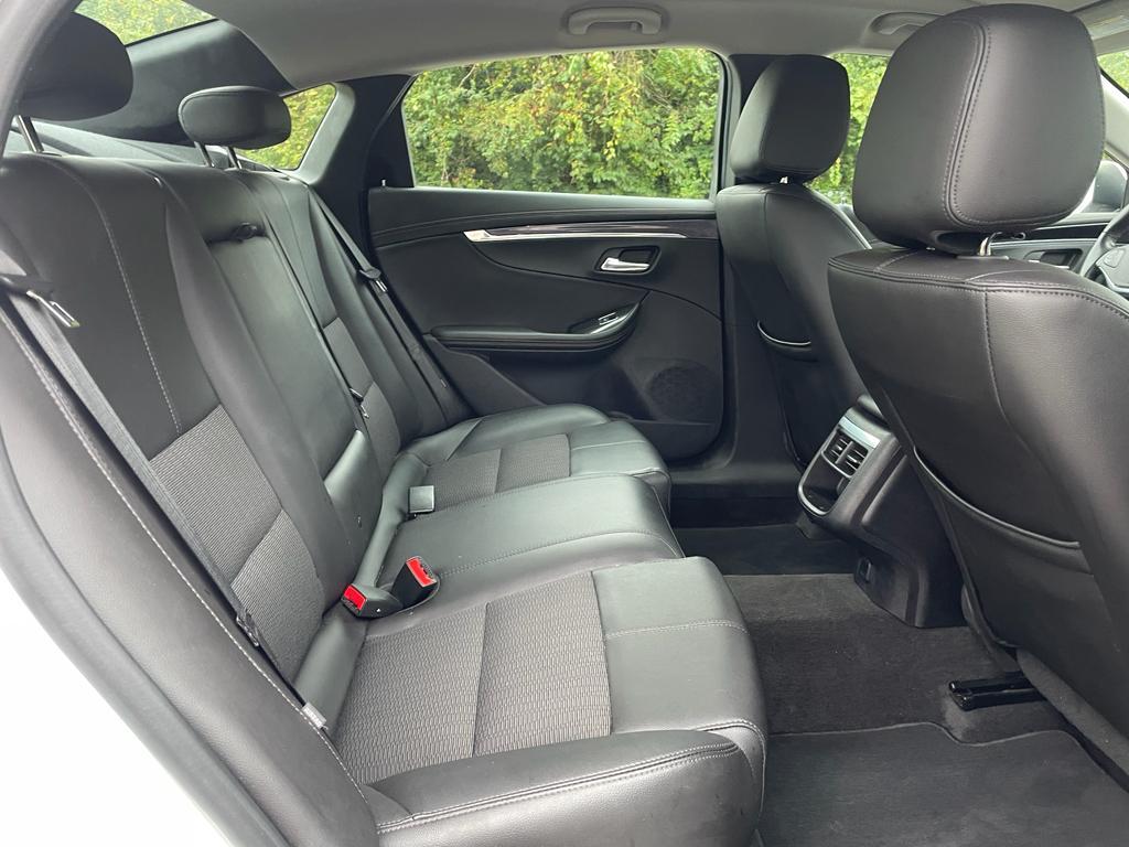 used 2016 Chevrolet Impala car, priced at $13,143