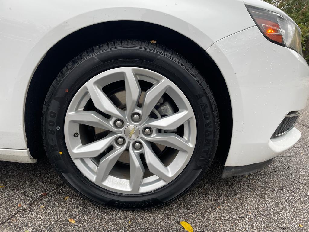 used 2016 Chevrolet Impala car, priced at $13,143