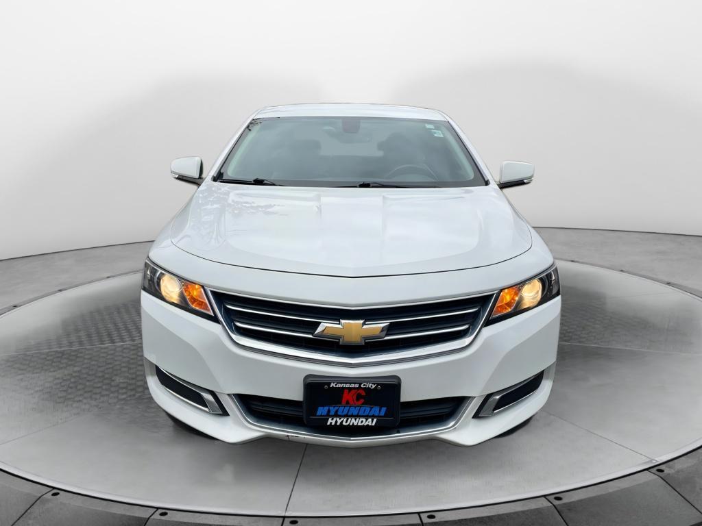 used 2016 Chevrolet Impala car, priced at $13,143