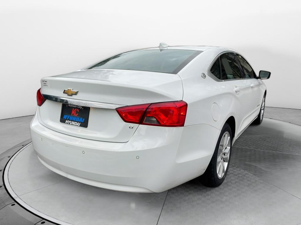 used 2016 Chevrolet Impala car, priced at $13,143